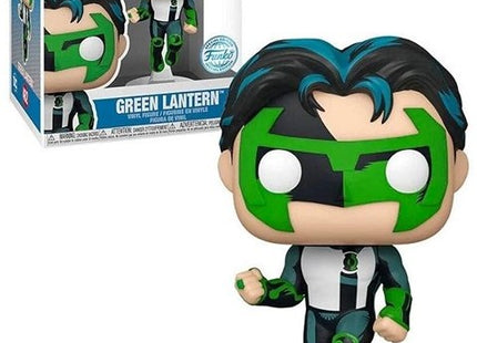 POP! Heroes JL Comic Green Lantern