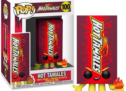 POP! Hot Tamales Hot Tamales Candy