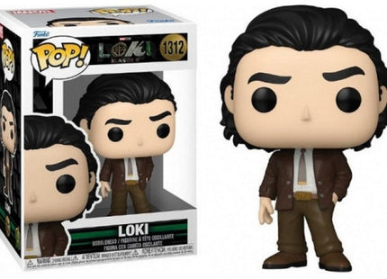 POP! Marvel Loki Season 2 Loki