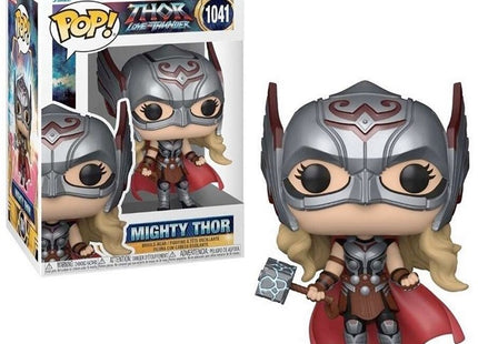 POP! Marvel Thor Love & Thunder Mighty Thor-6