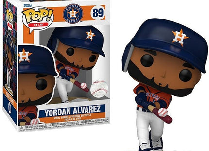 POP! MLB Astros Yordan Alvarez