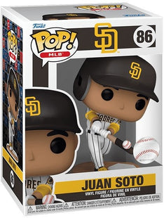 POP! MLB Nationals Juan Soto(alt)