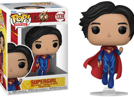 POP! Movies The Flash Supergirl