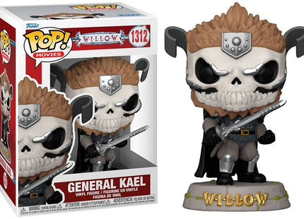 POP! Movies Willow General Kael