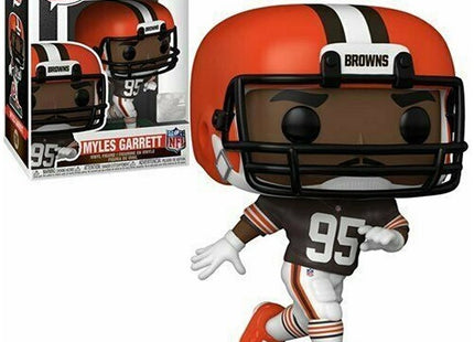 POP! NFL Browns Myles Garrett (Home)