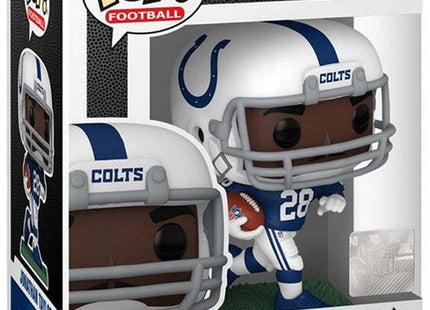 POP! NFL Colts Jonathan Taylor