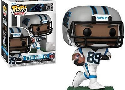 POP! NFL Legends Steve Smith Sr (Panthers)