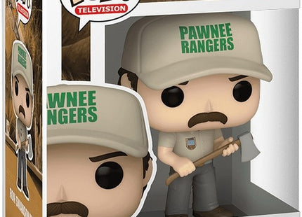 POP! Parks & Rec Ron (Ranger)