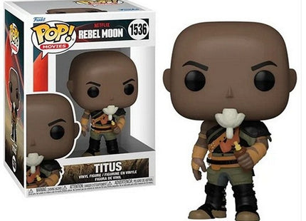 POP! Rebel Moon Titus