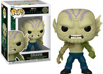 POP! Secret Invasion Gavik