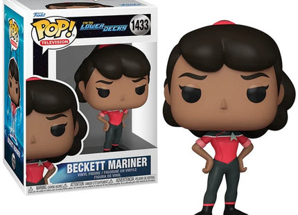 POP! Star-Trek Lower Decks Beckett