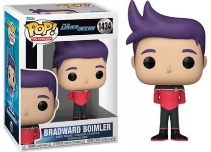 POP! Star-Trek Lower Decks Bradward