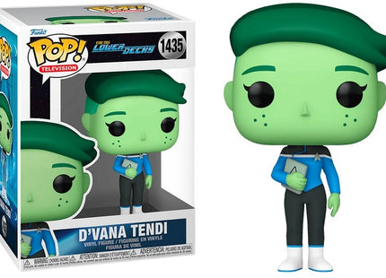 POP! Star-Trek Lower Decks D'Vana