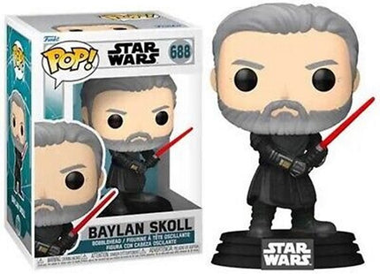 POP! Star-Wars Ahsoka (TV) Baylan Skoll