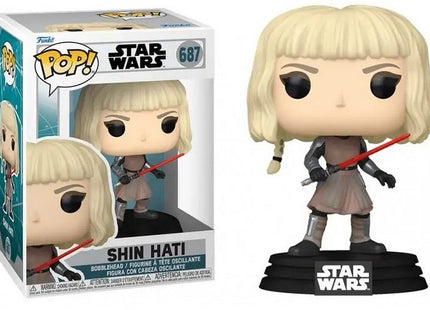 POP! Star-Wars Ahsoka (TV) Shin Hati