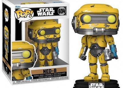 POP! Star-Wars Obi-Wan Ned-B