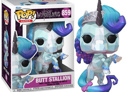 POP! Tiny Tina's Wonderland Butt Stallion