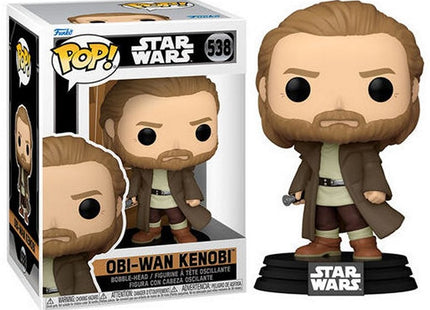 POP! Vinyl Obi-Wan Kenobi