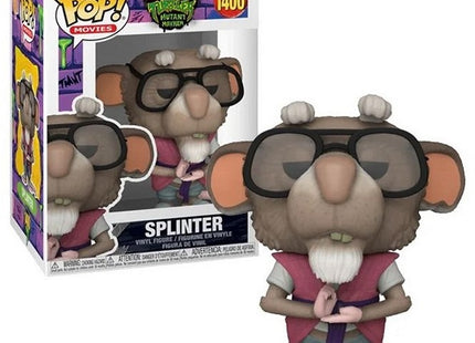 POP! Vinyl TMNT MM Splinter