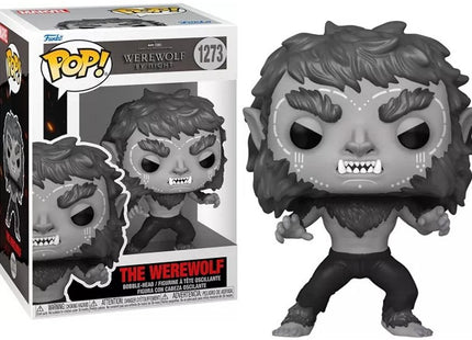 POP! Werewolf by Night Werewolf