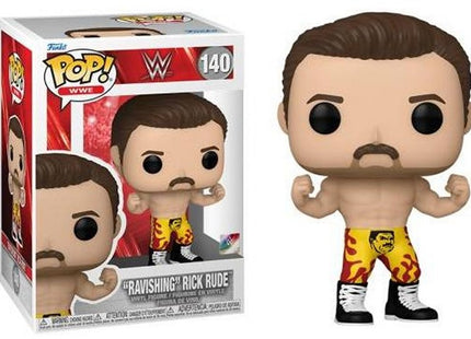 POP! WWE Rick Rude