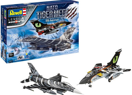 Revell Nato Tigermeet 60th Anniversary 1:72 35,5x50,5cm