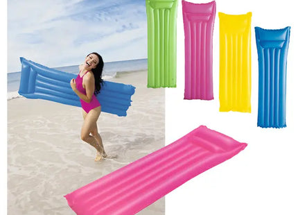 Erstellen Sie einen iven Titel für SEO-Listen unter Verwendung von Synonymen, Länge 100 Zeichen Aufblasbare Luftmatratze,3/s, Matte Finish,183x96cm TK Gruppe® Grosshandel 