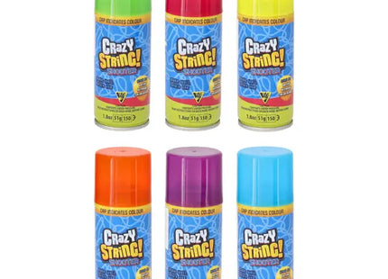 Festliches Party-Spray, 6/s, ca. 100ml, 51g - Buntes Highlight für Feiern & Events TK Gruppe® Grosshandel 