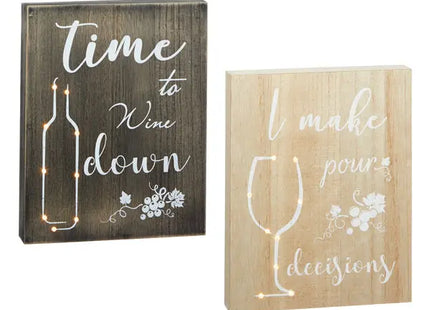 LED Bild, 2/s, ca. 24x30cm - Beleuchten Sie Ihre Wände stilvoll TK Gruppe® Grosshandel 