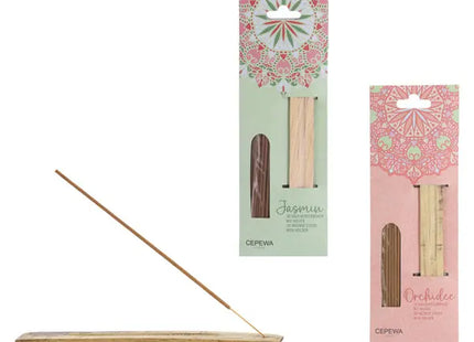 Duftstäbchen Bundle: 31-teiliges Set, 2 Stäbchen/s, für angenehmen Raumduft (94 Zeichen) TK Gruppe® Grosshandel 