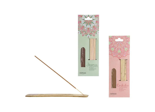 Duftstäbchen Bundle: 31-teiliges Set, 2 Stäbchen/s, für angenehmen Raumduft (94 Zeichen) TK Gruppe® Grosshandel 