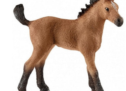 Schleich Horse Club Quarter Horse veulen 7x8cm