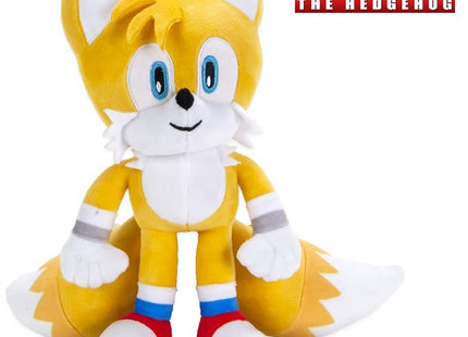 Sonic the Hedgehog Pluche Tails 30cm