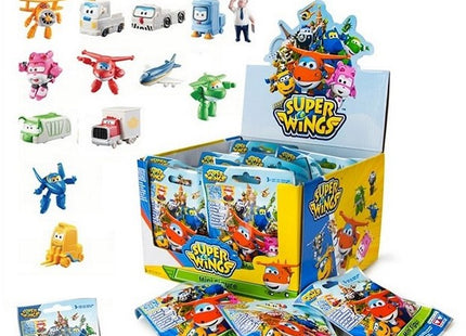 Super Wings Blindbag 10x13cm in display (26)