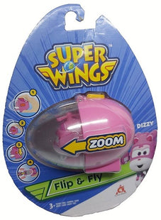 Super Wings Flip &'Fly Dizzy 14x18cm