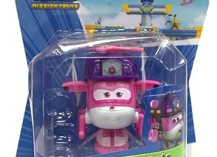 Super Wings Transform-a-Bots Rescue Dizzy 11x15cm