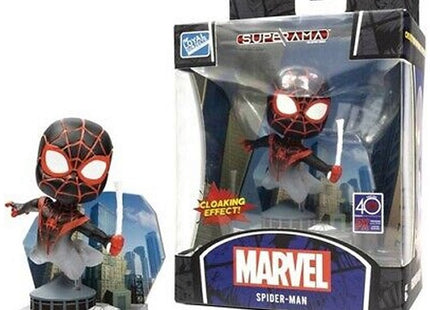 Superama Marvel Spider-Man Miles Morales Cloaking 12x19cm