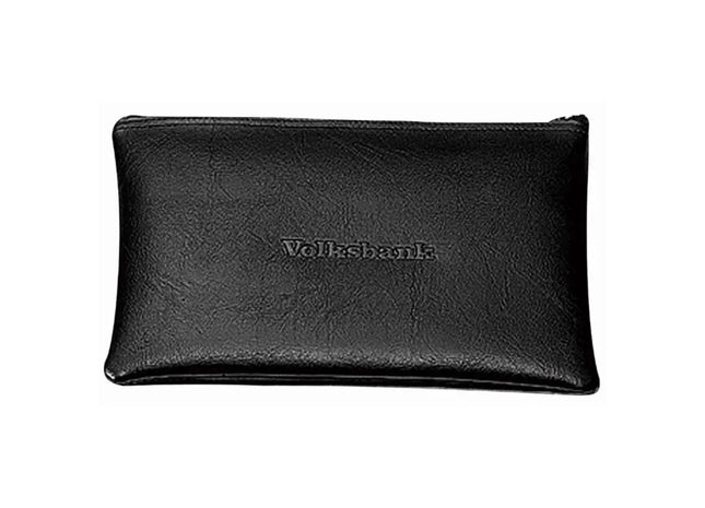 thanxx Banktasche Bank 2 (L) – in Schwarz TK Gruppe® Grosshandel 
