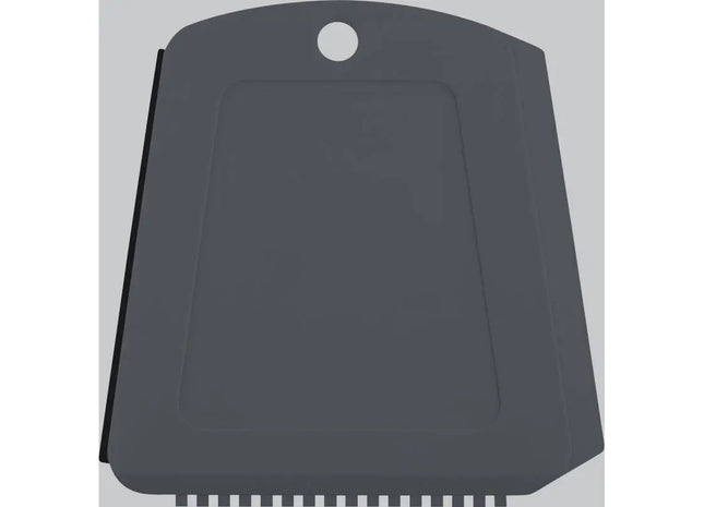 thanxx Ice2GoEU Eiskratzer Grau - Praktisches Enteisungswerkzeug TK Gruppe® Grosshandel 