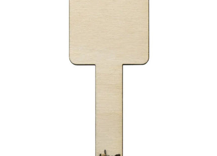thanxx NaturalPromoStickFlower - Holz, Öko-Werbeblumenstab TK Gruppe® Grosshandel 