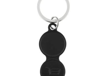 thanxx Style&Shop Schnelllöser für Einkaufswagen - Elegant Schwarz TK Gruppe® Grosshandel 