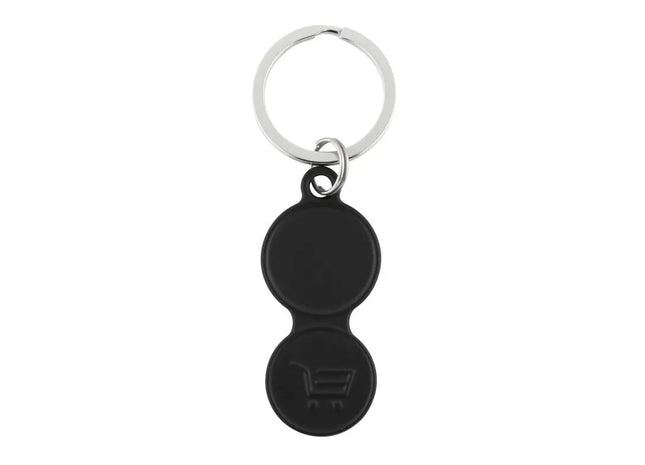 thanxx Style&Shop Schnelllöser für Einkaufswagen - Elegant Schwarz TK Gruppe® Grosshandel 