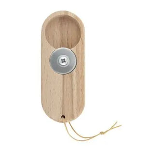 thanxx WoodyOpenEU Flaschenöffner aus Holz – Klassisch und Stilvoll TK Gruppe® Grosshandel 