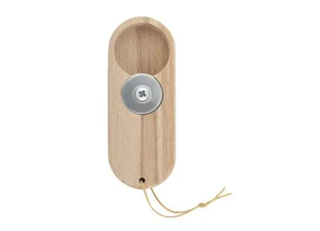 thanxx WoodyOpenEU Flaschenöffner aus Holz – Klassisch und Stilvoll TK Gruppe® Grosshandel 