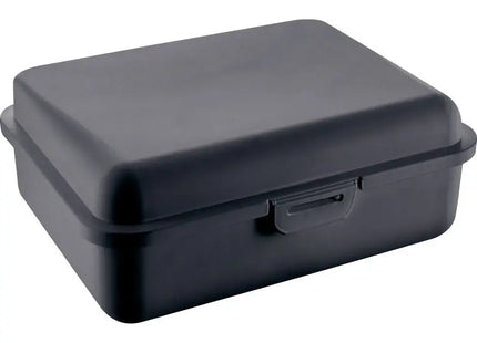 thanxx by Metmaxx ClassicLunchBoxEU - Grau Praktisch & Robust Premium Aufbewahrung TK Gruppe® Grosshandel 
