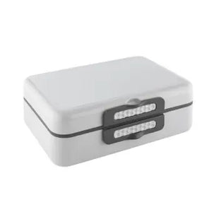 thanxx by Metmaxx 'MultiLunchBox' in Grau – Vielseitig und Modern TK Gruppe® Grosshandel 