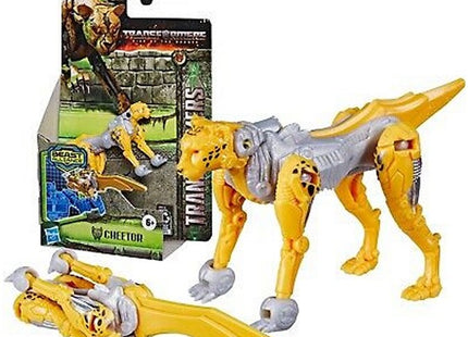 Transformers MV7 Beast Battle Master Cheetor 11x17cm