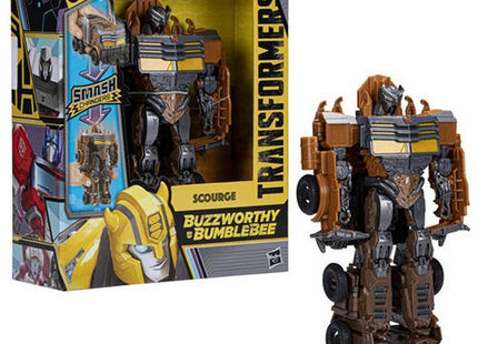 Transformers Scourge Buzzworthy Bumblebee 20x23cm