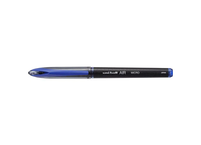 uni-ball Air Micro Tintenroller – Flüssiges Schreiben in Blau TK Gruppe® Grosshandel 
