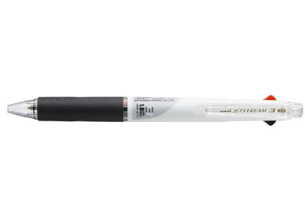 uni-ball Jetstream 3 Multicolor Kugelschreiber in Weiß – Vielseitig & Glatt TK Gruppe® Grosshandel 